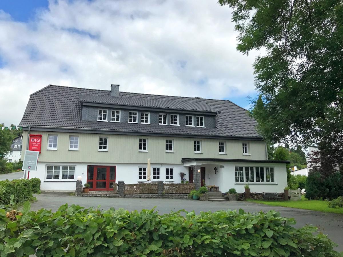 Comfortable Holiday Home In Neuastenberg Winterberg Exterior foto
